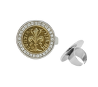 Anillo Florín Bicolor