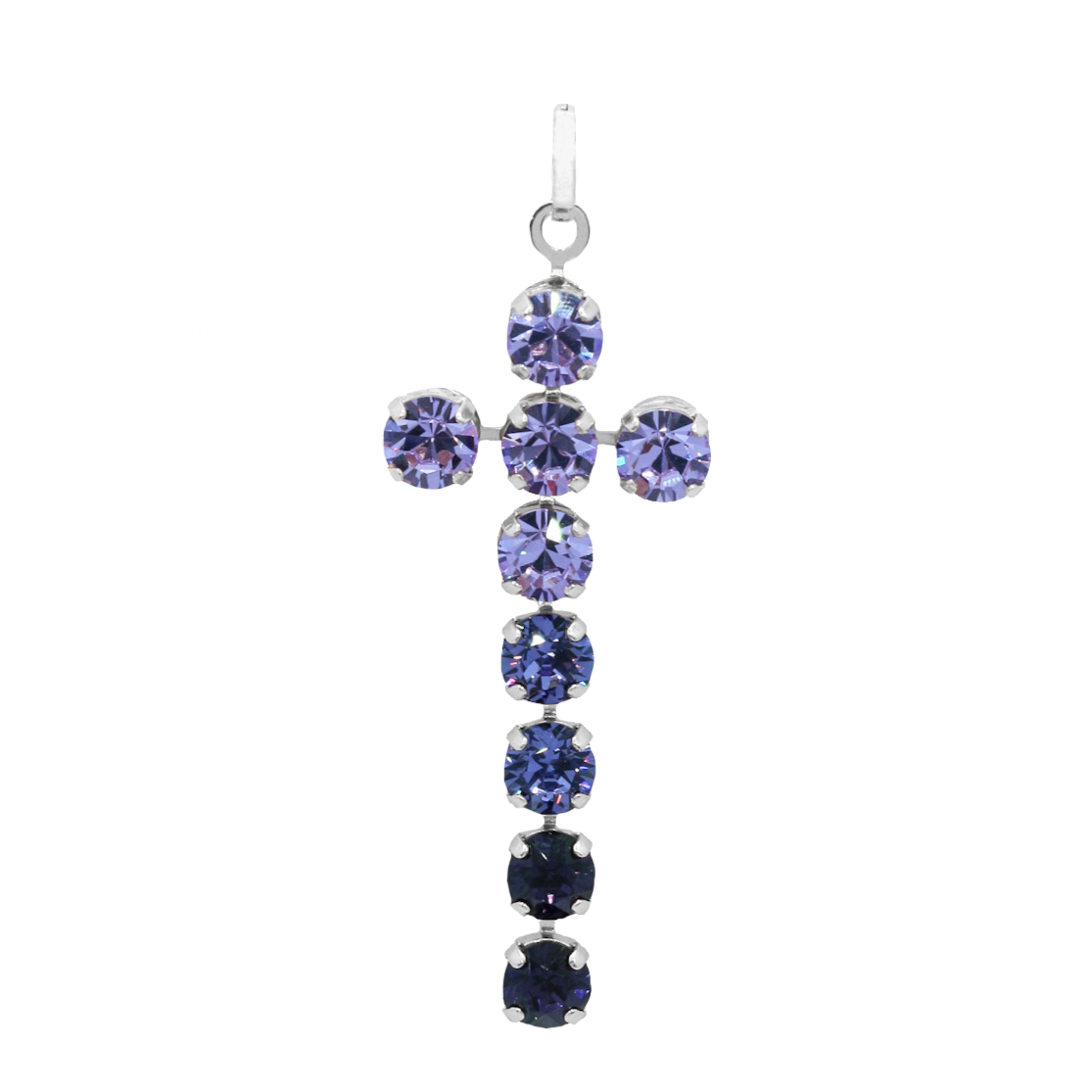 Aegean Cross with Swarovski® Crystal