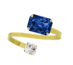 Esclava Furore Cristal de Swarovski®