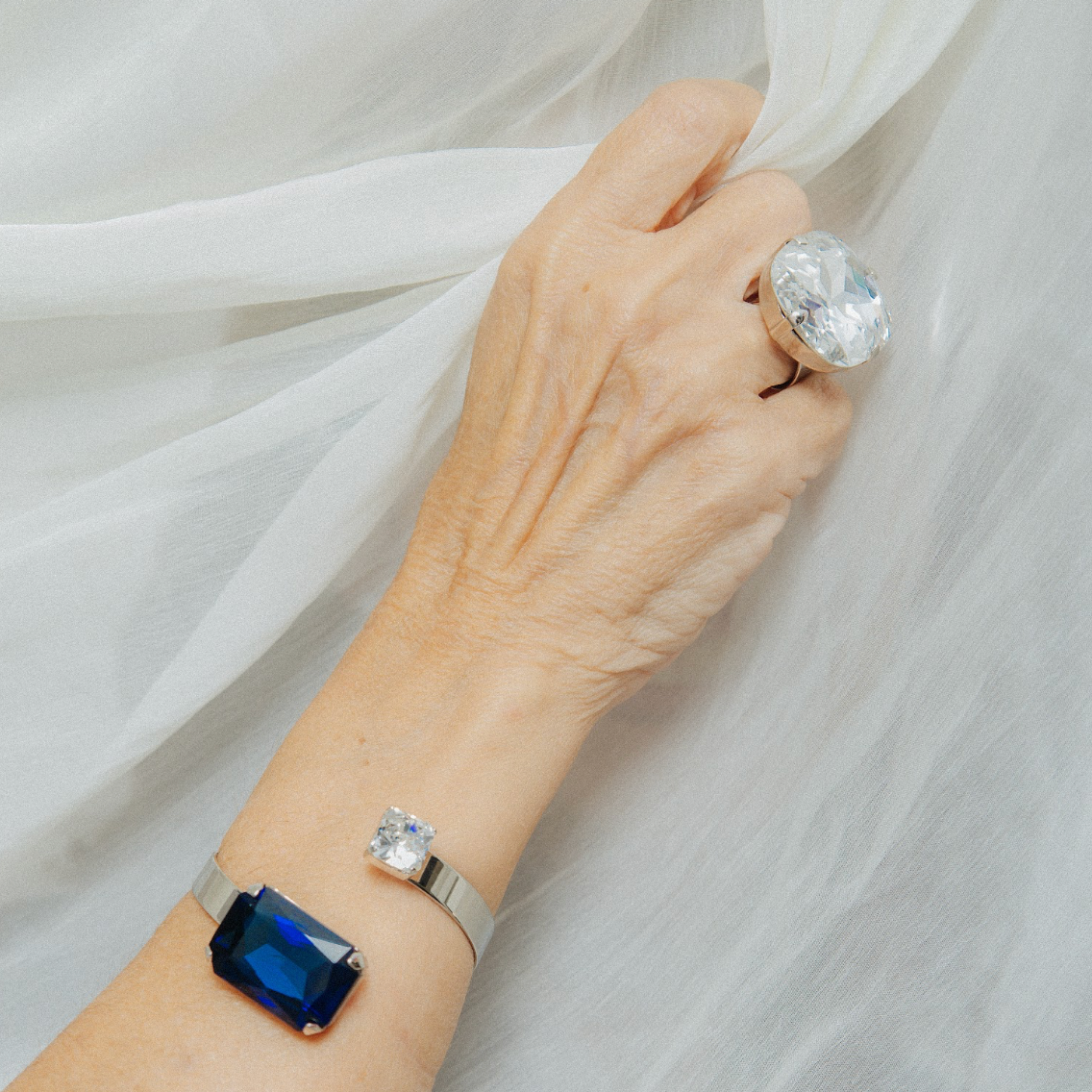 Esclava Furore Cristal de Swarovski®