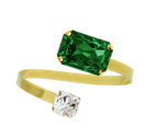 Esclava Furore Cristal de Swarovski®