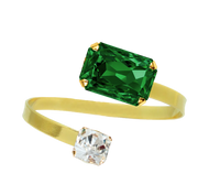 Caesar Augustus XL Pendant