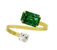 Verde Esmeralda