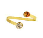 Esclava Andrómeda con Cristal de Swarovski®