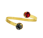 Esclava Andrómeda con Cristal de Swarovski®