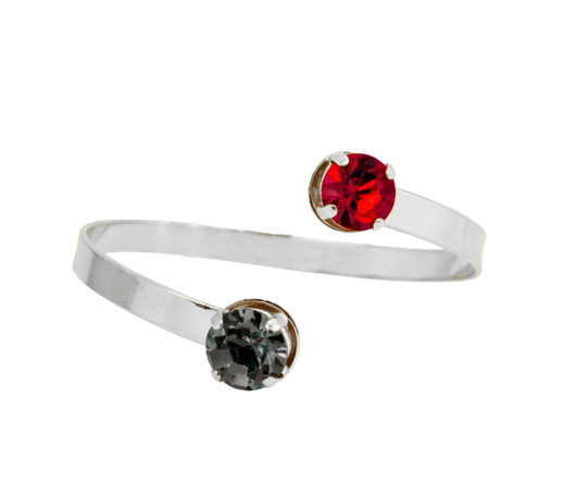 Esclava Andrómeda con Cristal de Swarovski®