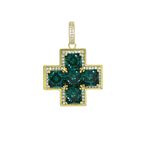 Cruz Afrodita Cristal de Swarovski®