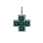 Cruz Afrodita Cristal de Swarovski®