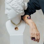 Troya Swarovski® Crystal Ring