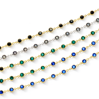 Cadena Cristal Colors