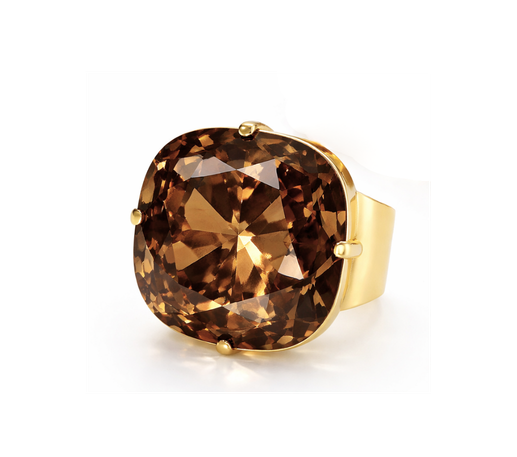 Anillo Troya Cristal de Swarovski®