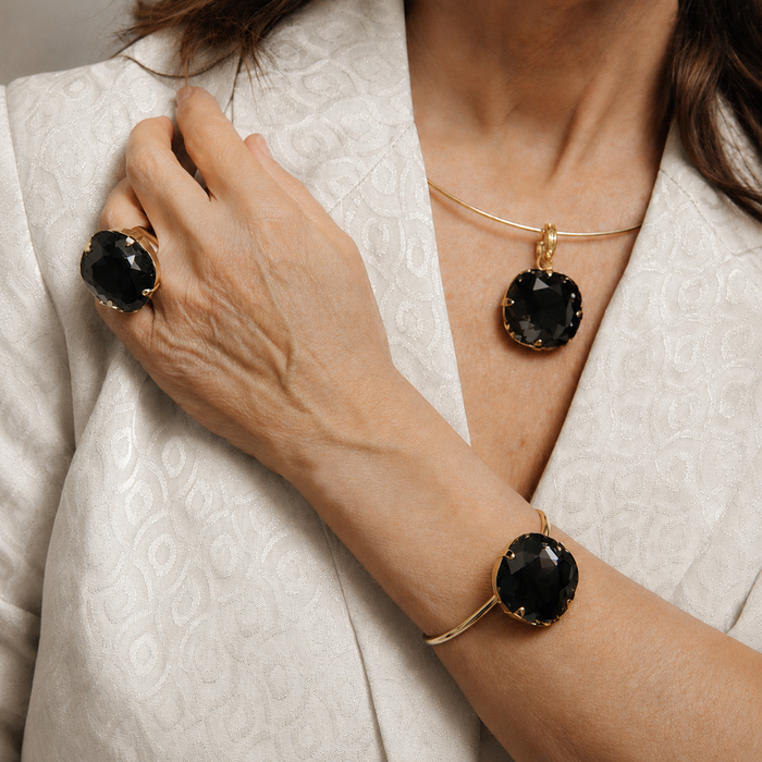 Troya Swarovski® Crystal Bracelet
