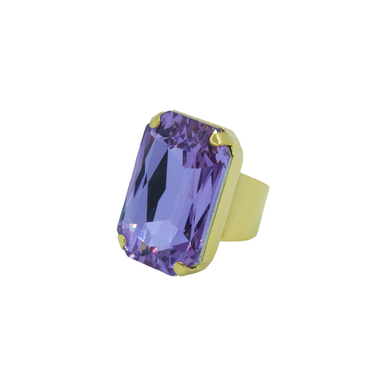 Anillo Furore Tanzanita