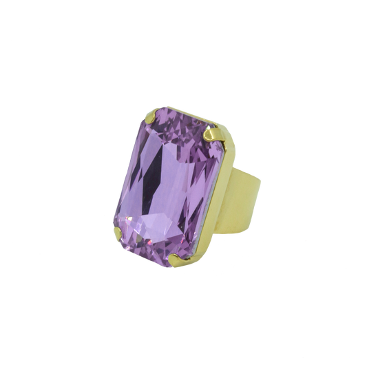 Anillo Furore Malva