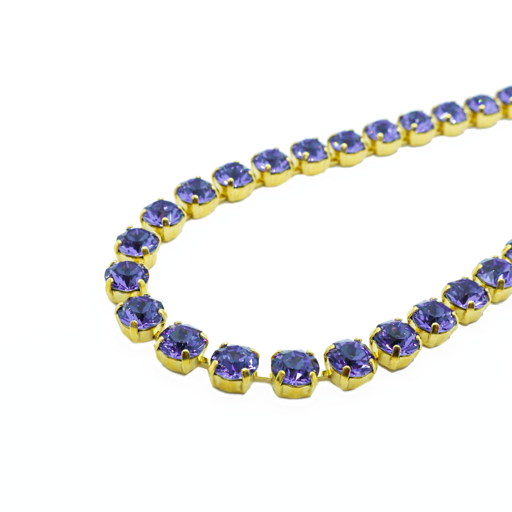 Gargantilla Atenea con Cristal de Swarovski®