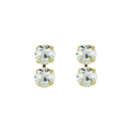 Pendientes Gemelli Cristal de Swarovski®