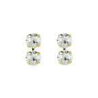 Pendientes Gemelli Cristal de Swarovski®