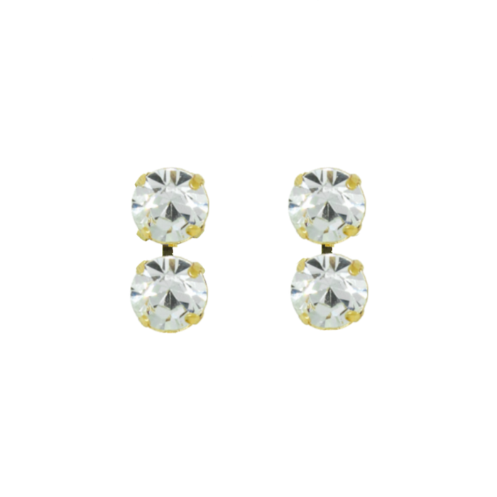 Pendientes Gemelli Cristal de Swarovski®
