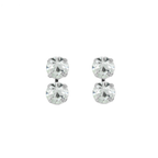 Pendientes Gemelli Cristal de Swarovski®