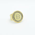 Mini Initial Ring (Personalization)