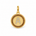 Mini Medal with Initial (Personalization) 