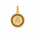 Mini Medal with Initial (Personalization) 