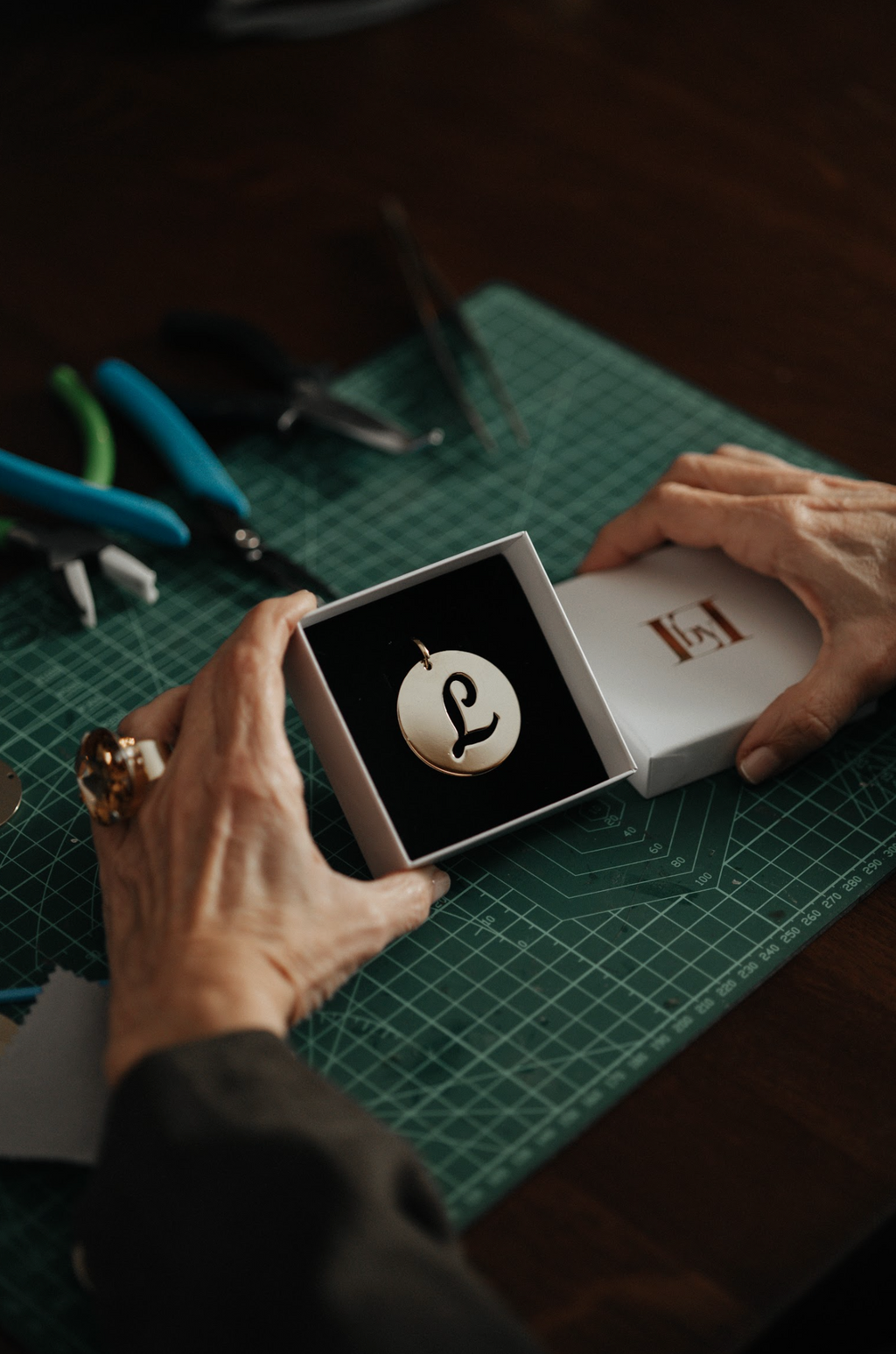 Inicial XL Órbita (Personalización)