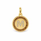 Mini Medal with Initial (Personalization) 