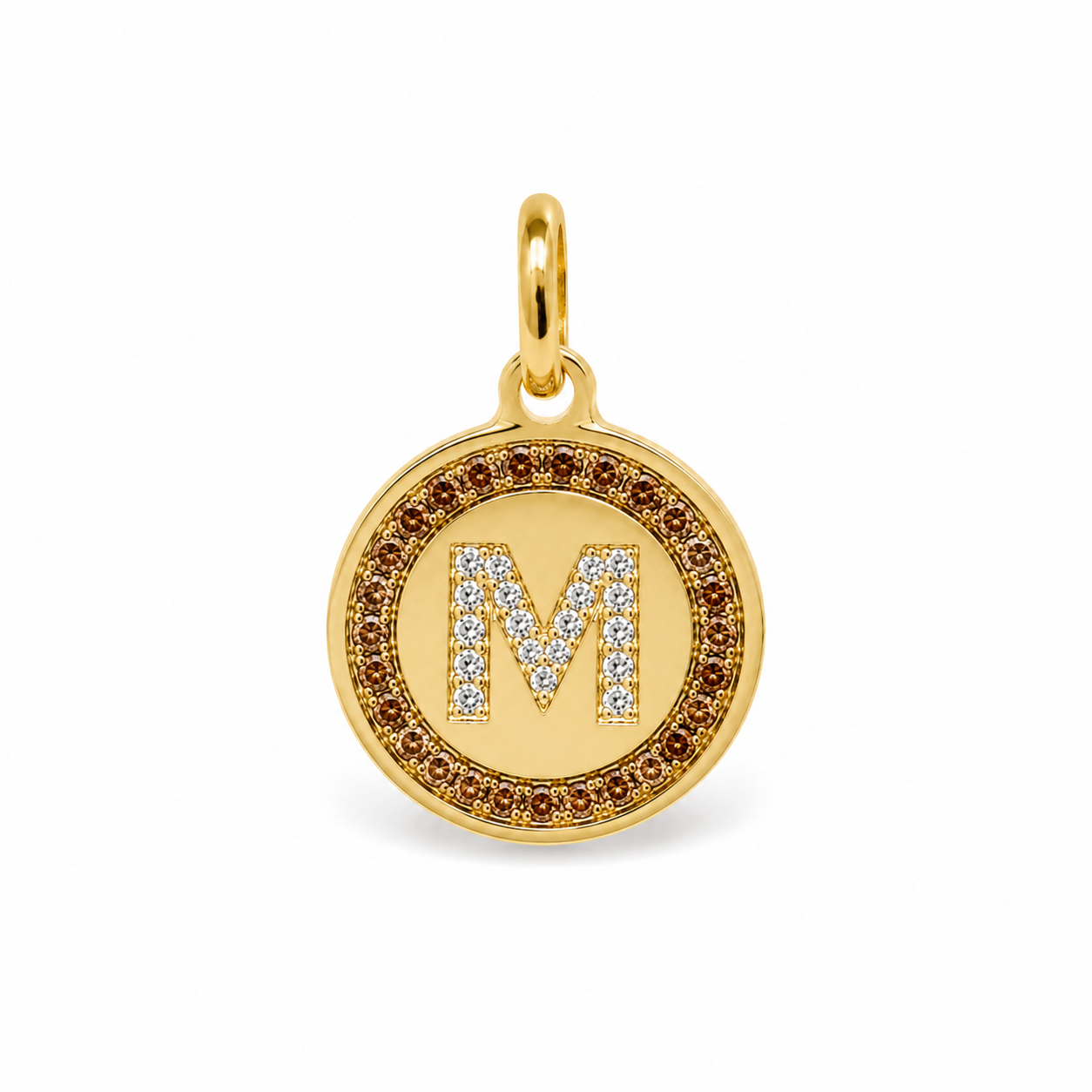 Mini Medal with Initial (Personalization) 