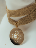 Caesar Augustus XL Pendant