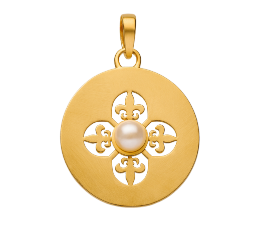 Caesar Augustus XL Pendant