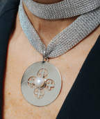 Caesar Augustus XL Pendant