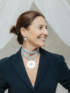 Caesar Augustus XL Pendant