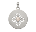 Caesar Augustus XL Pendant