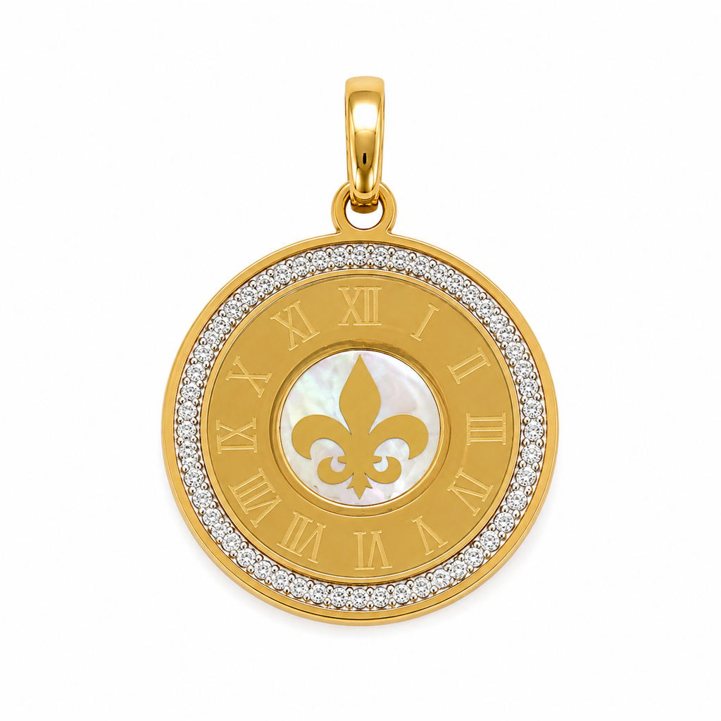 Medalla Coliseo Lis
