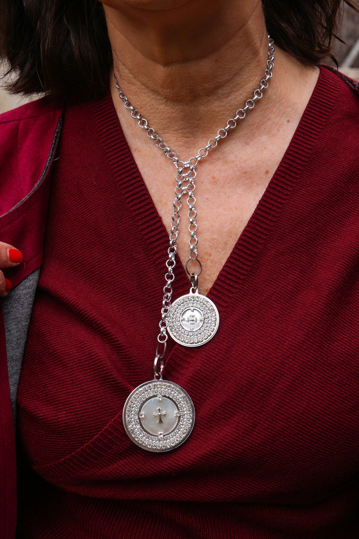 Medallón Toscana Small