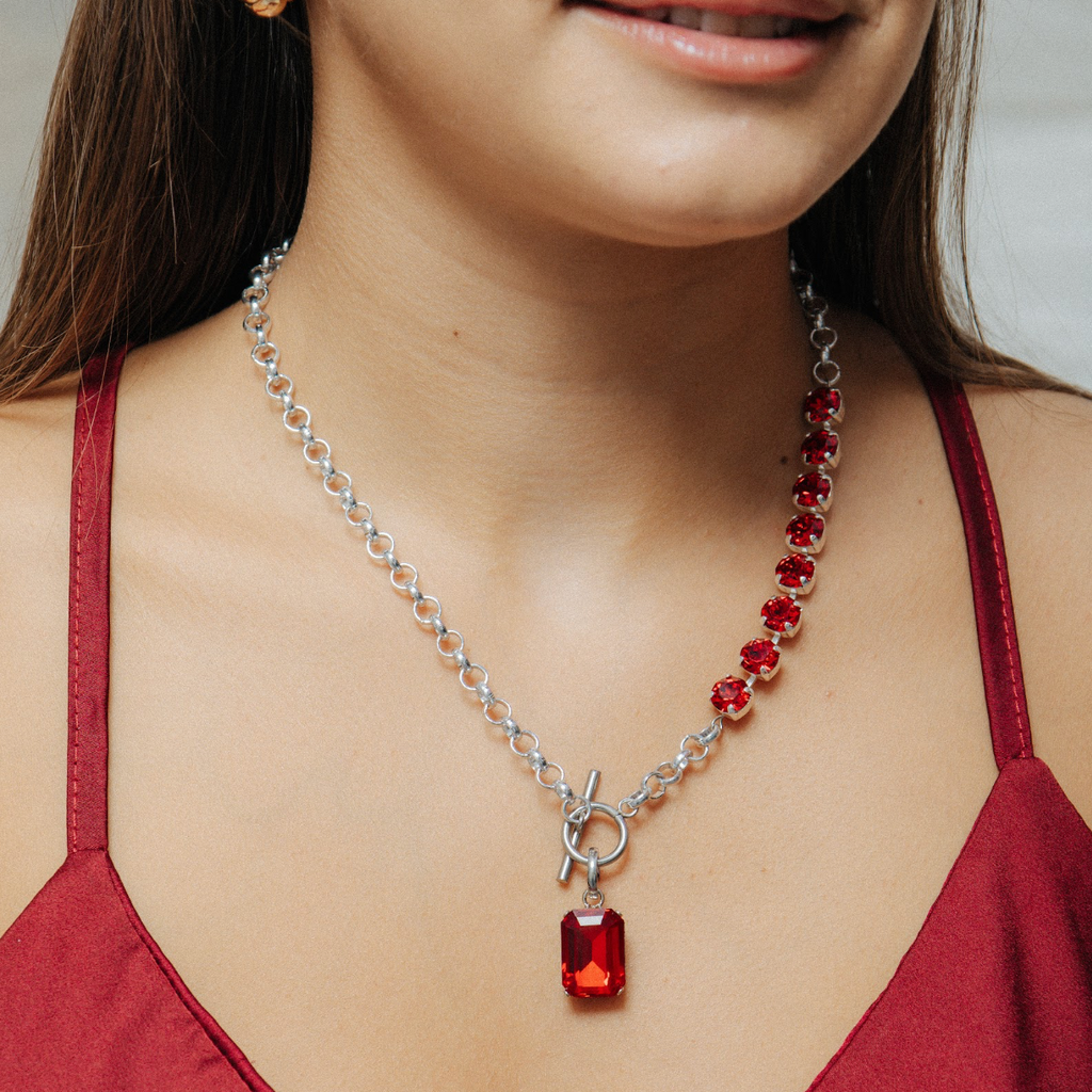 Charm Furore S con Cristal de Swarovski®