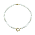 Mixed Pearl Chain