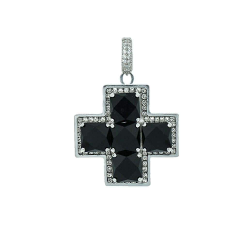 Cruz Afrodita Cristal de Swarovski®