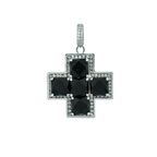 Cruz Afrodita Cristal de Swarovski®