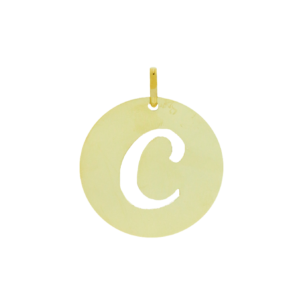 Combo: Inicial con Cadena Circonitas (Personalización)