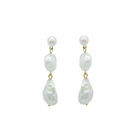 Pendientes Triperle