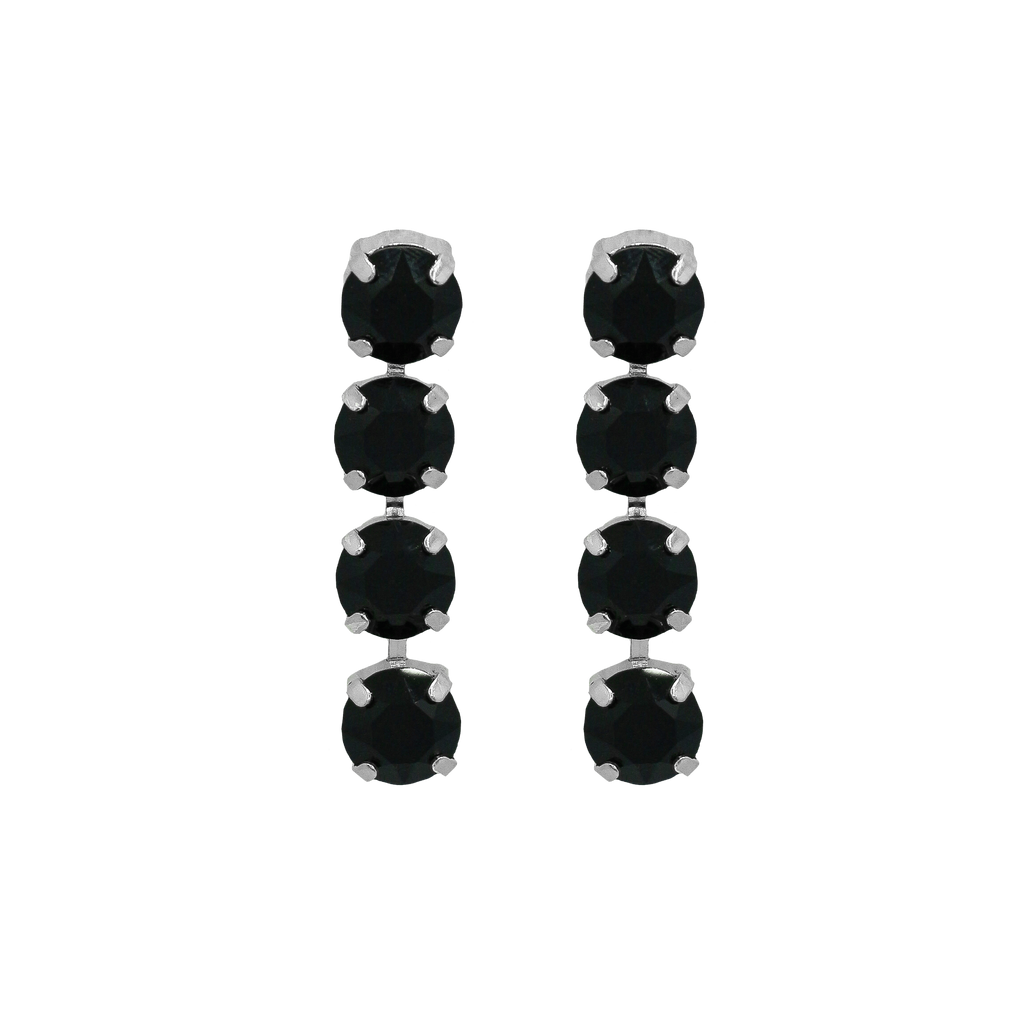 Athena Earrings with Swarovski® Crystal