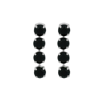 Athena Earrings with Swarovski® Crystal