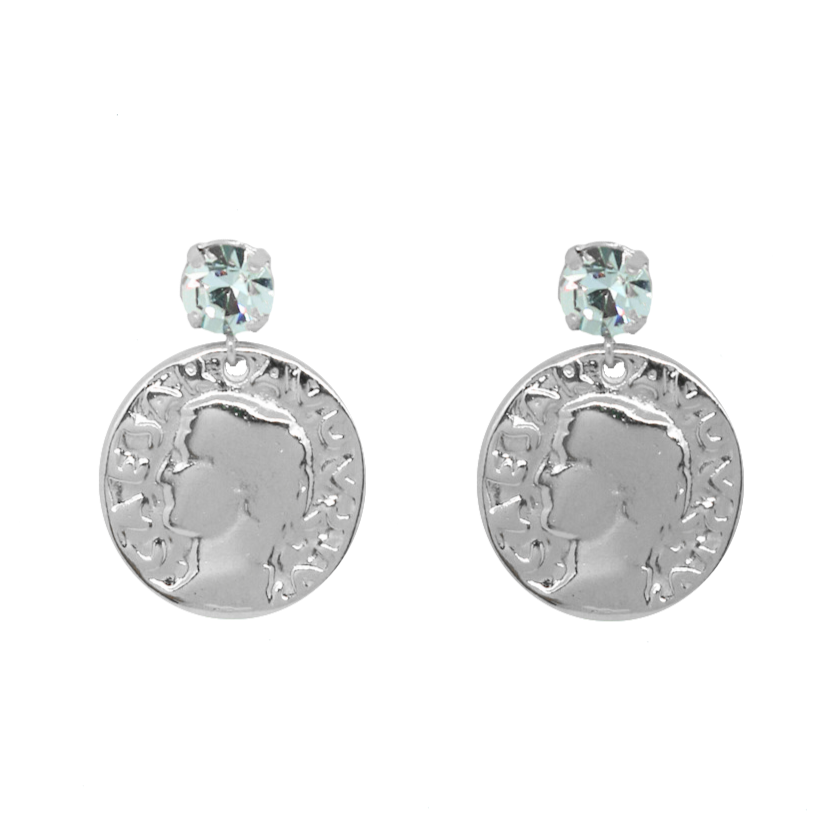 Pendientes Caesar Augustus