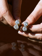 Pendientes Gemelli Cristal de Swarovski®