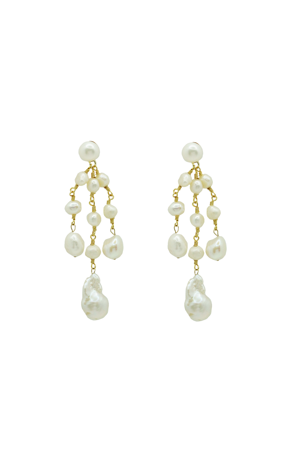 Pendientes Cascada
