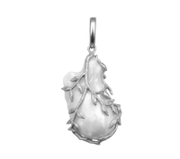 Colgante Perla Enjaulada