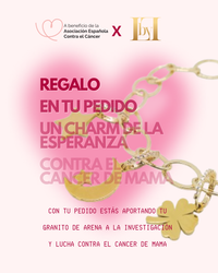 Regalo: Charm de la Esperanza