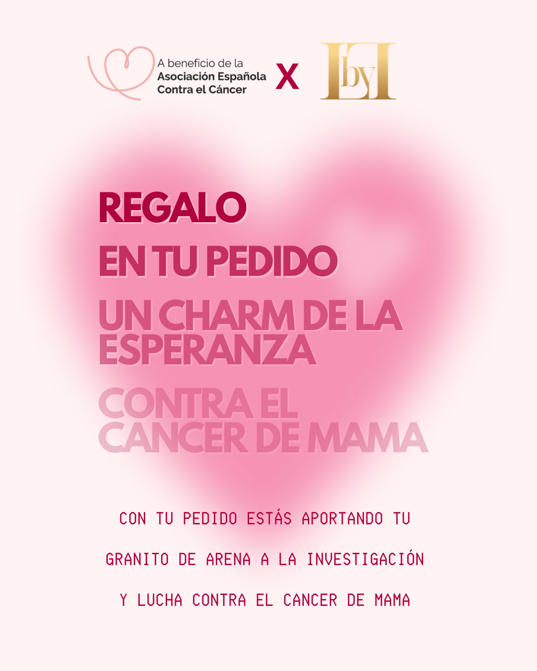 Regalo: Charm de la Esperanza